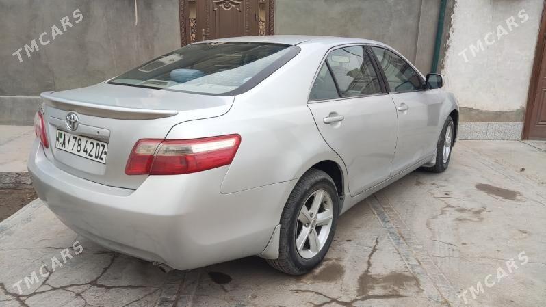 Toyota Camry 2008 - 140 000 TMT - Гурбансолтан Едже - img 4