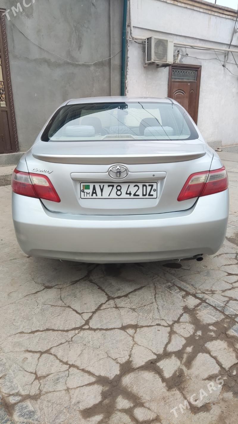 Toyota Camry 2008 - 140 000 TMT - Гурбансолтан Едже - img 5