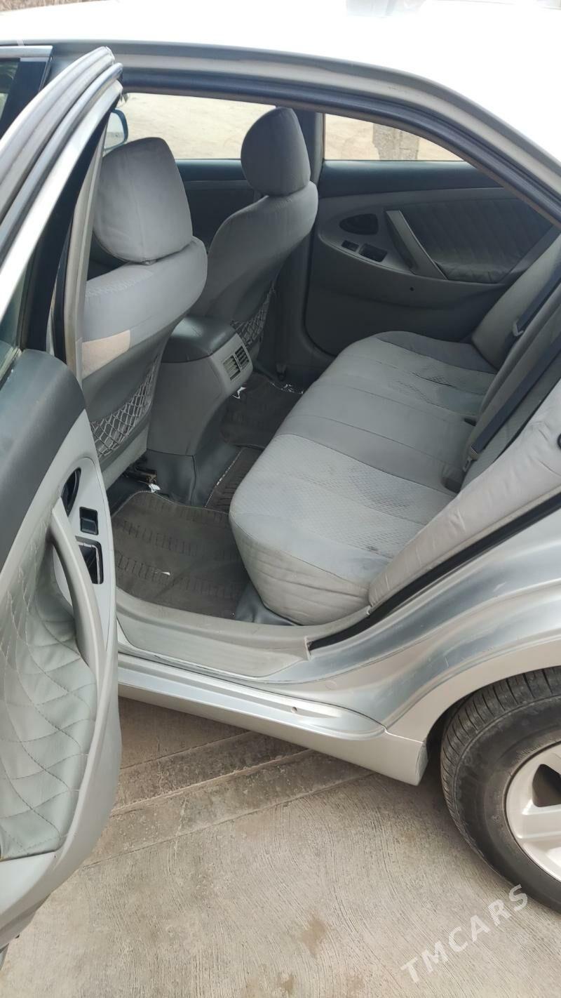 Toyota Camry 2008 - 140 000 TMT - Гурбансолтан Едже - img 6