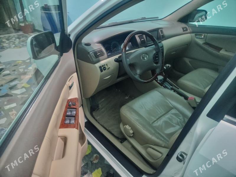 Toyota Corolla 2005 - 155 000 TMT - Гурбансолтан Едже - img 5