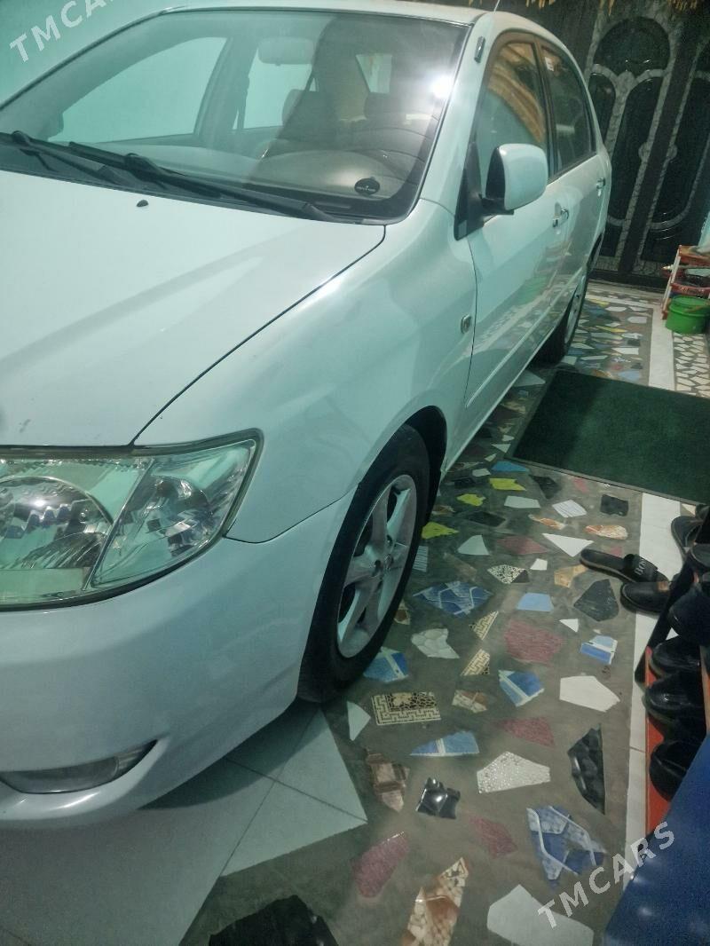 Toyota Corolla 2005 - 155 000 TMT - Гурбансолтан Едже - img 4