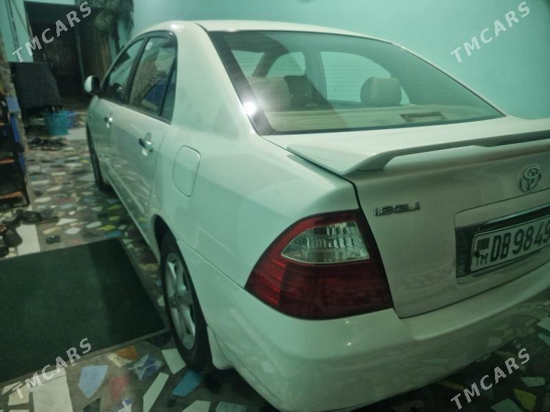 Toyota Corolla 2005 - 155 000 TMT - Гурбансолтан Едже - img 7
