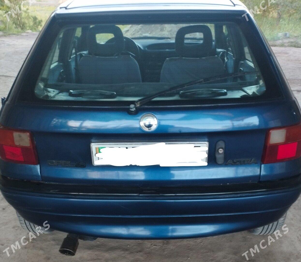 Opel Astra 1993 - 33 000 TMT - Акдепе - img 2