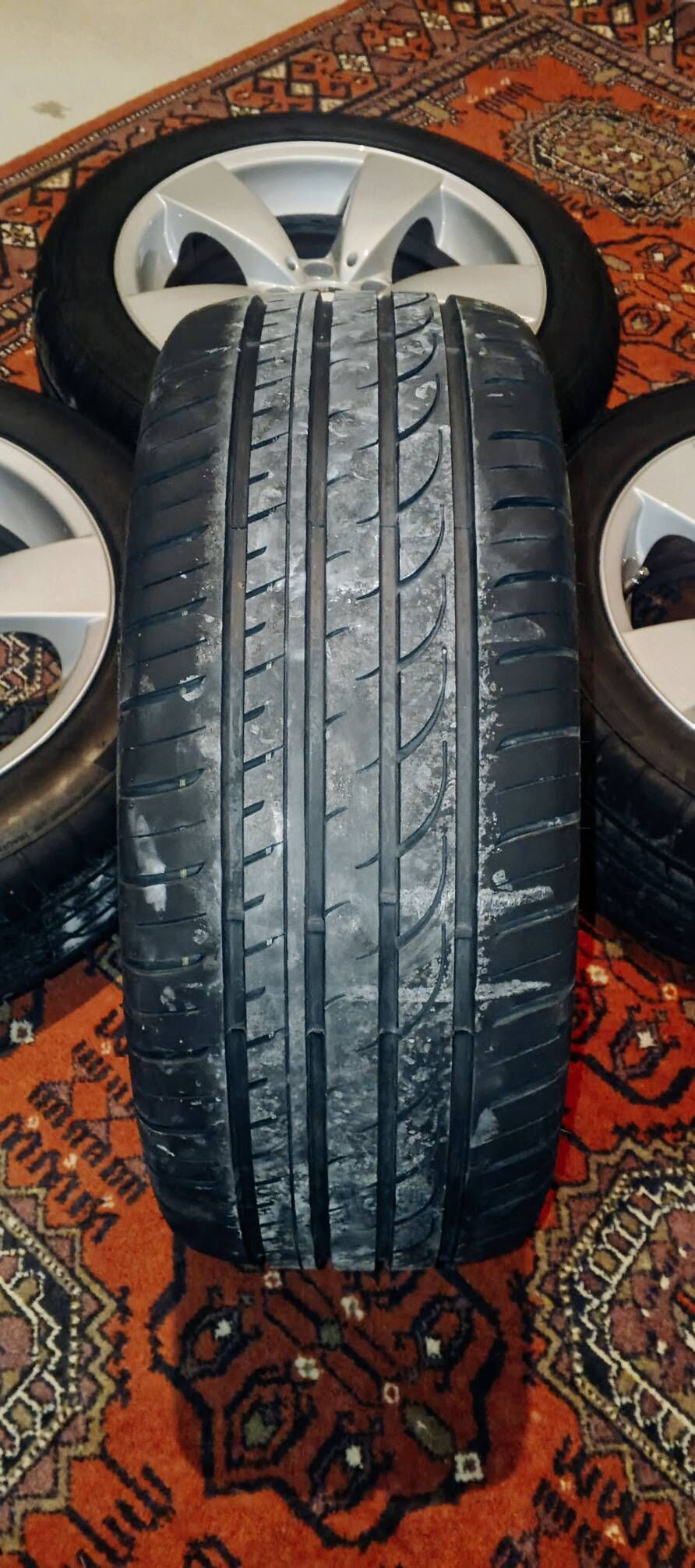 e60 diska 6 500 TMT - Балканабат - img 2