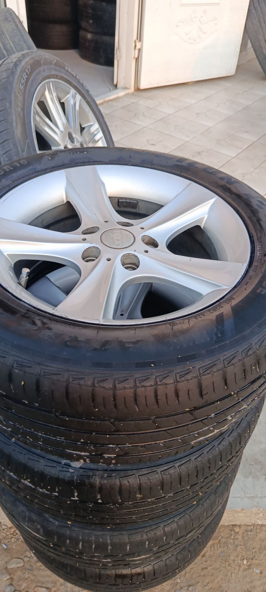 16lyk diska 1 900 TMT - Мары - img 2