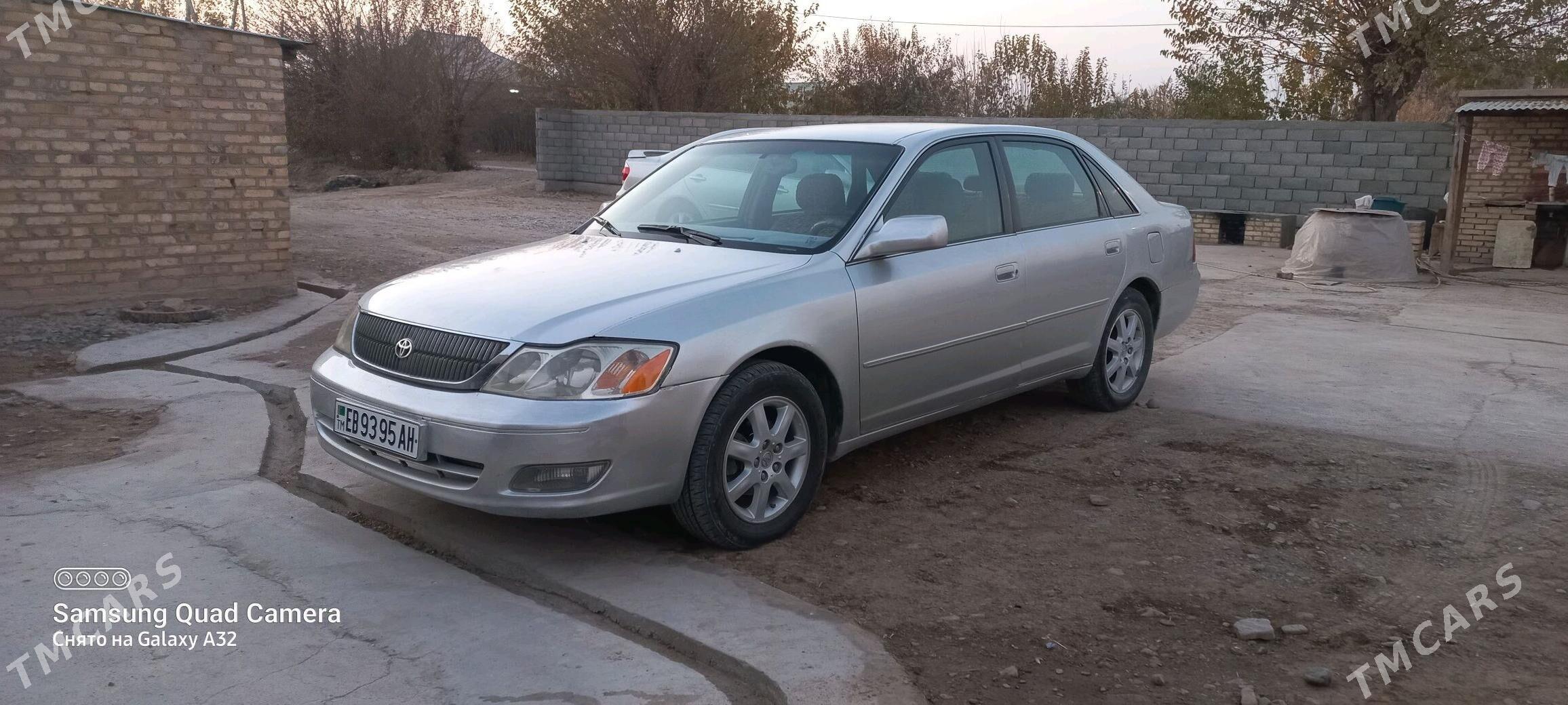 Toyota Avalon 2001 - 200 000 TMT - Tejen - img 2