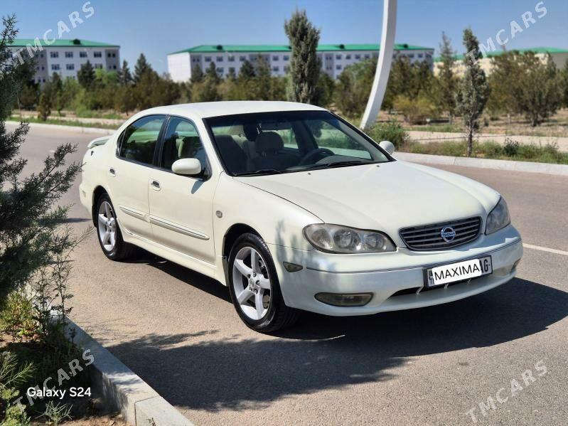 Nissan Maxima 2005 - 125 000 TMT - Бузмеин ГРЭС - img 2