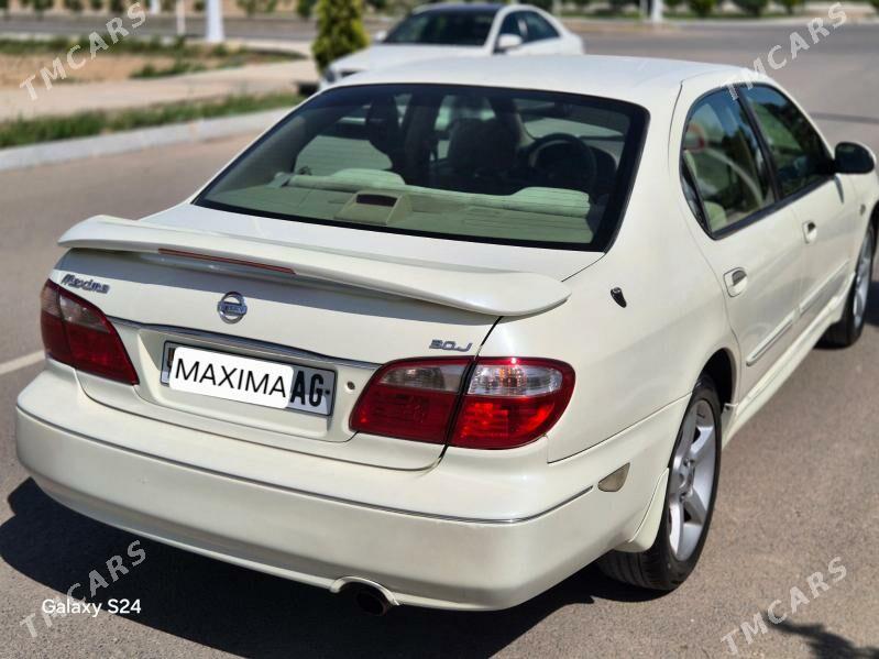 Nissan Maxima 2005 - 125 000 TMT - Бузмеин ГРЭС - img 4
