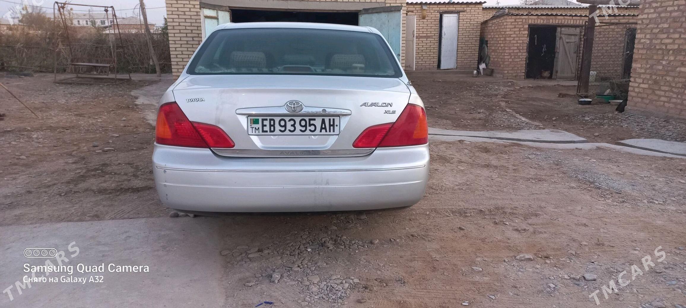 Toyota Avalon 2001 - 200 000 TMT - Tejen - img 3