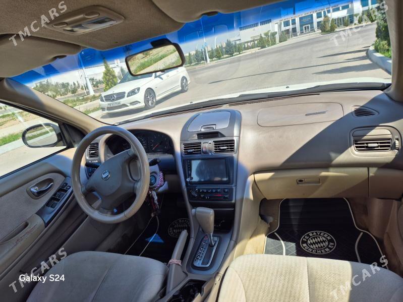 Nissan Maxima 2005 - 125 000 TMT - Бузмеин ГРЭС - img 6