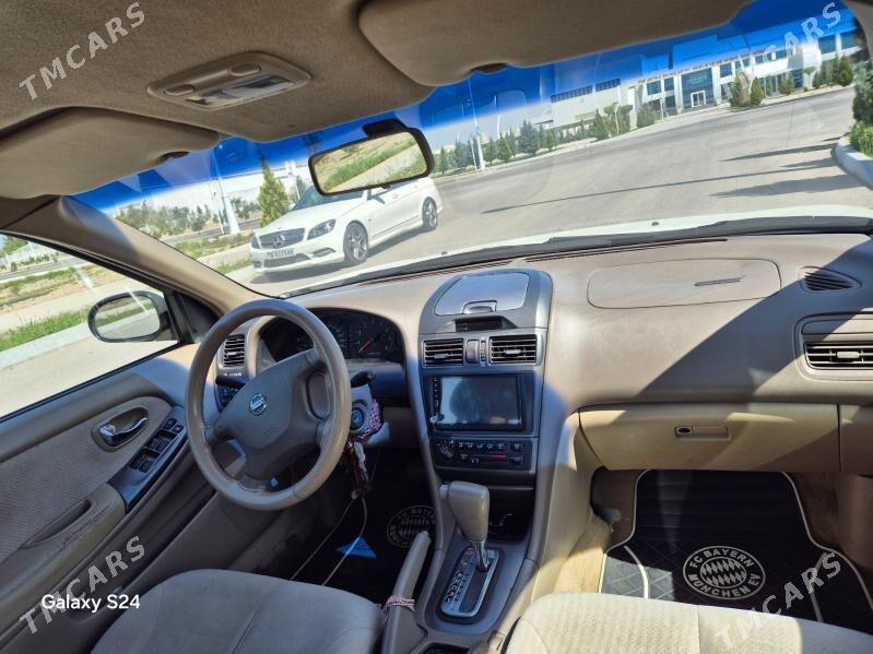 Nissan Maxima 2005 - 125 000 TMT - Бузмеин ГРЭС - img 8