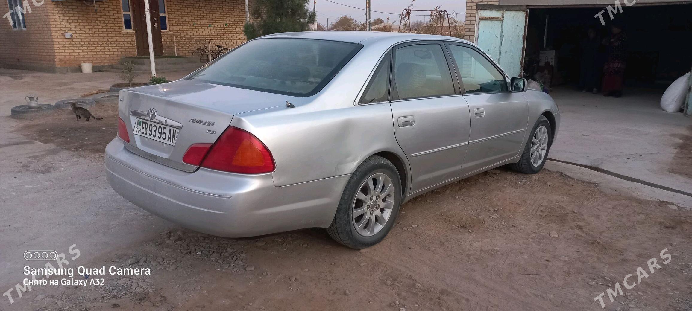 Toyota Avalon 2001 - 200 000 TMT - Tejen - img 4