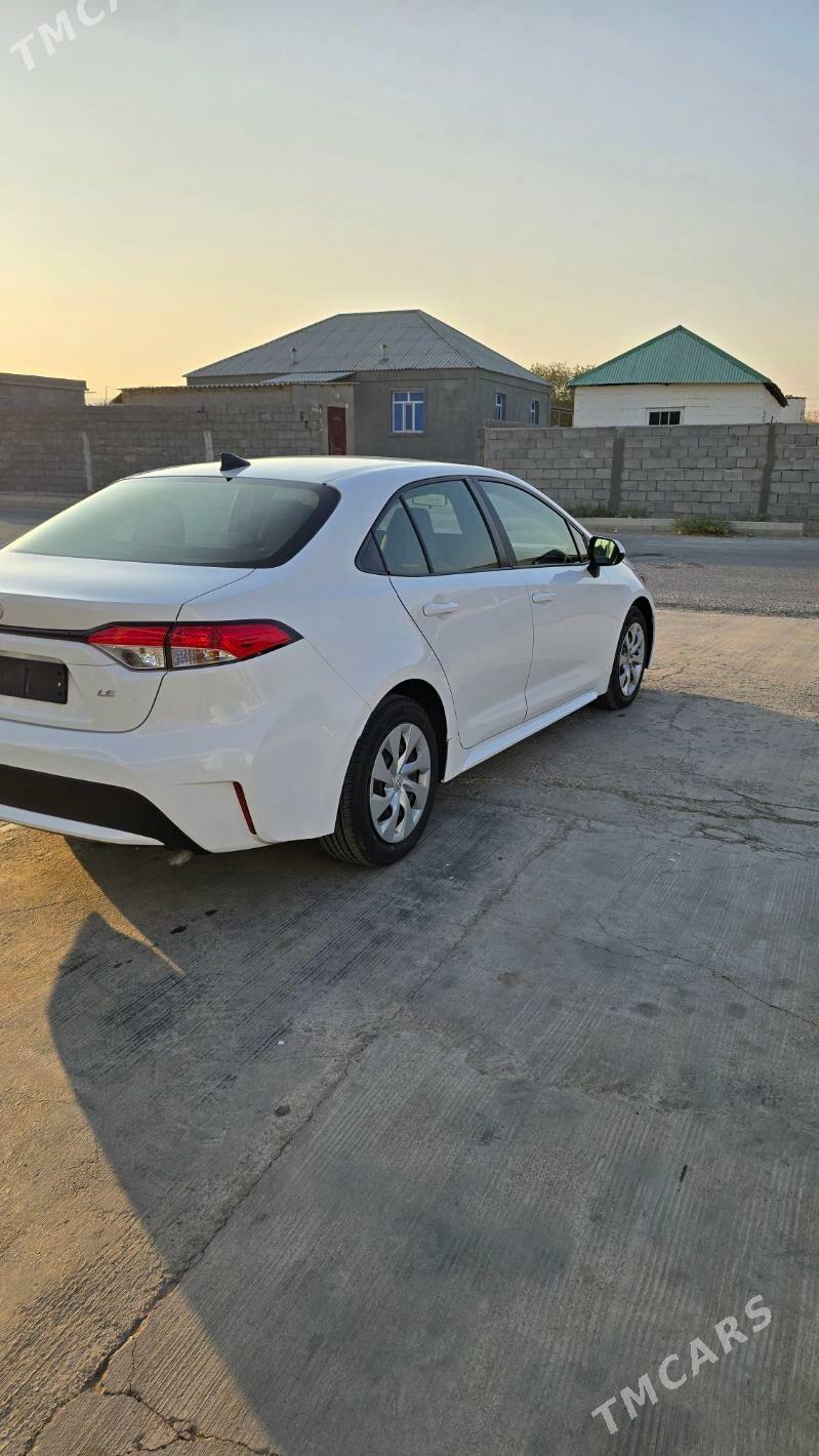 Toyota Corolla 2022 - 245 000 TMT - Ашхабад - img 3