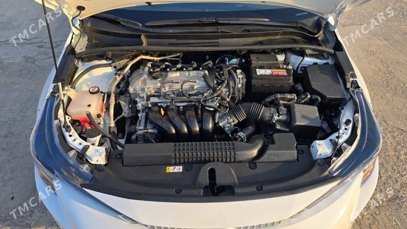 Toyota Corolla 2022 - 245 000 TMT - Ашхабад - img 8