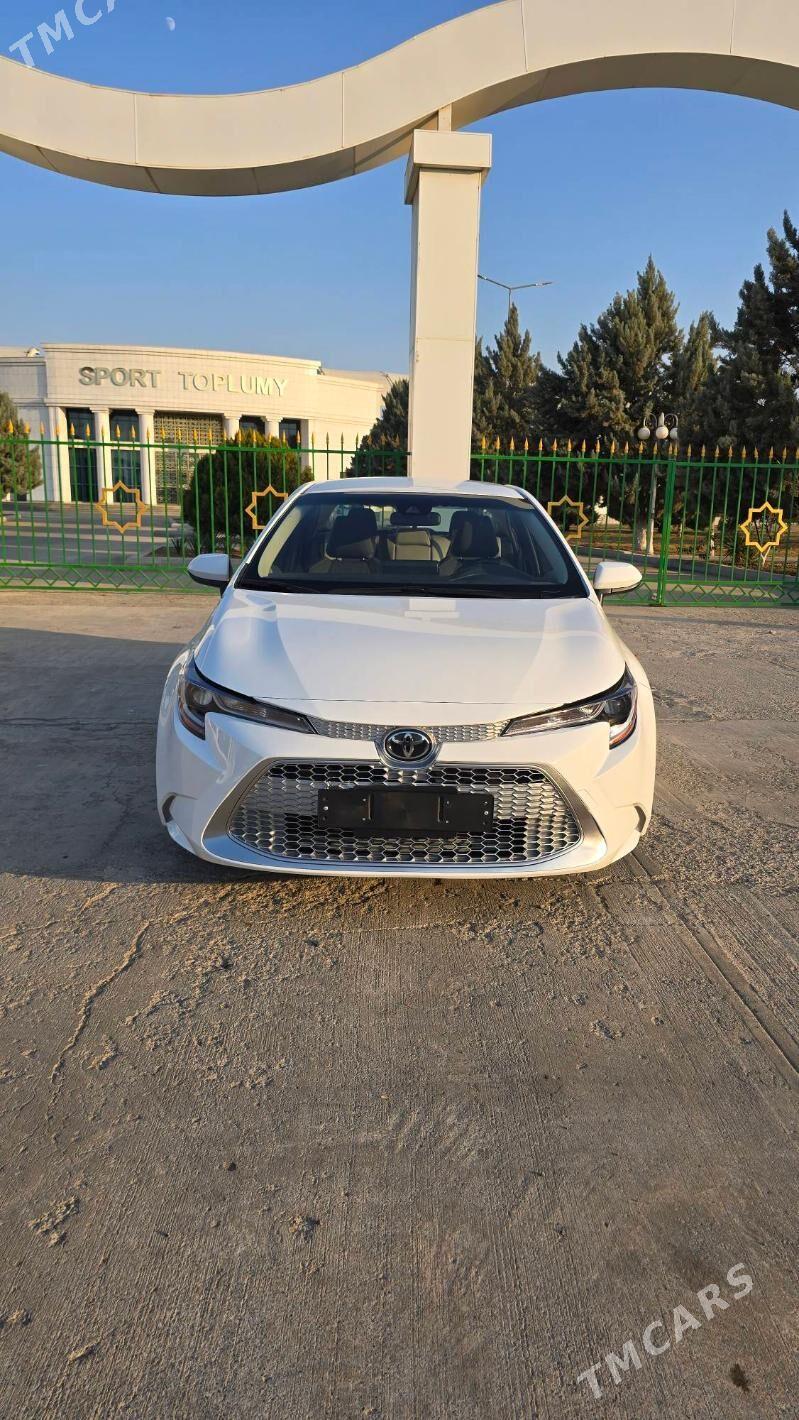 Toyota Corolla 2022 - 245 000 TMT - Ашхабад - img 6