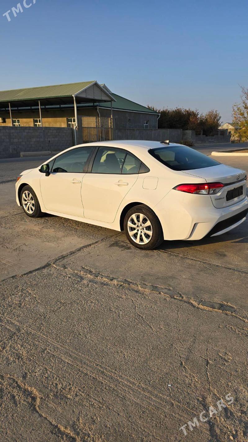 Toyota Corolla 2022 - 245 000 TMT - Ашхабад - img 4