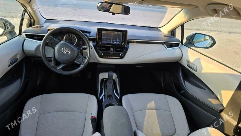 Toyota Corolla 2022 - 245 000 TMT - Ашхабад - img 7