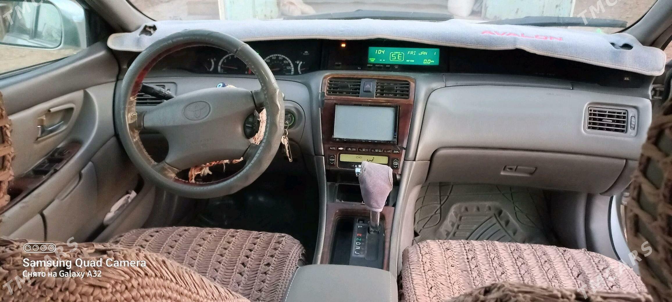 Toyota Avalon 2001 - 200 000 TMT - Tejen - img 6