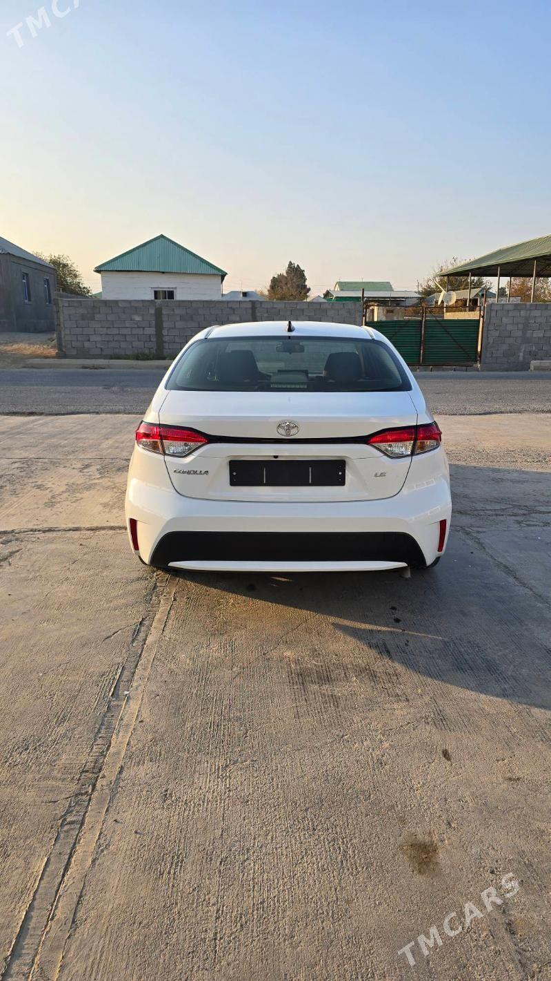 Toyota Corolla 2022 - 245 000 TMT - Ашхабад - img 5
