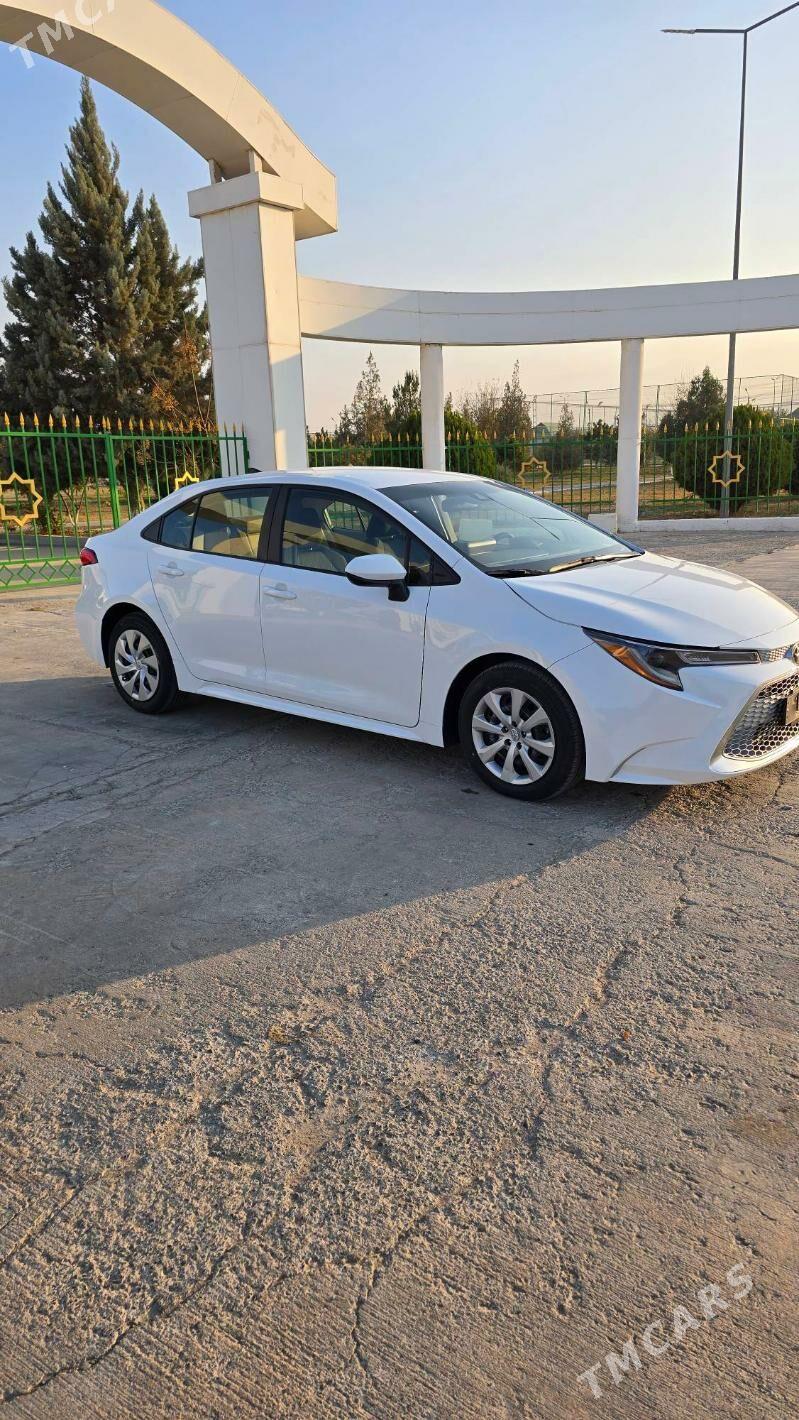 Toyota Corolla 2022 - 245 000 TMT - Ашхабад - img 2