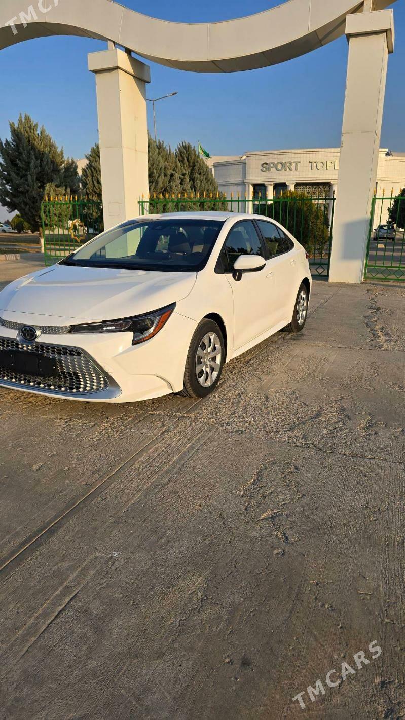 Toyota Corolla 2022 - 245 000 TMT - Ашхабад - img 1