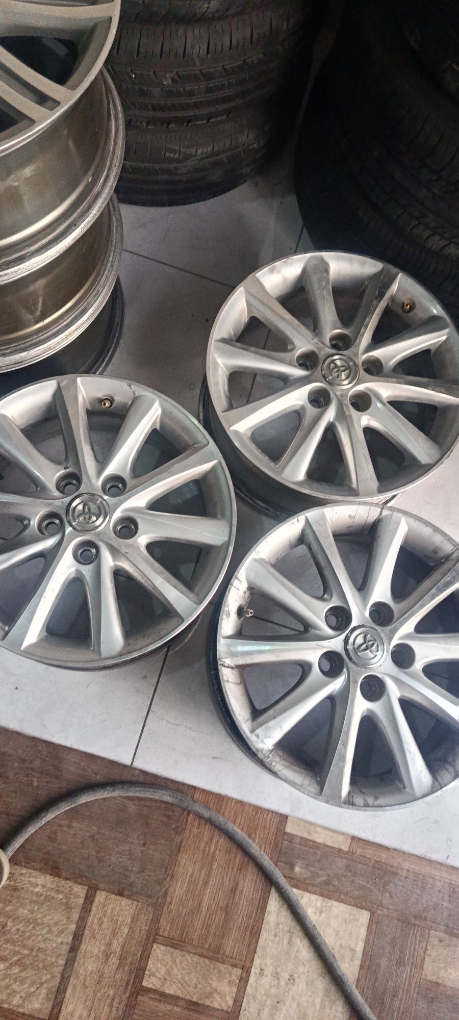 16lyk diska 2 800 TMT - Мары - img 2