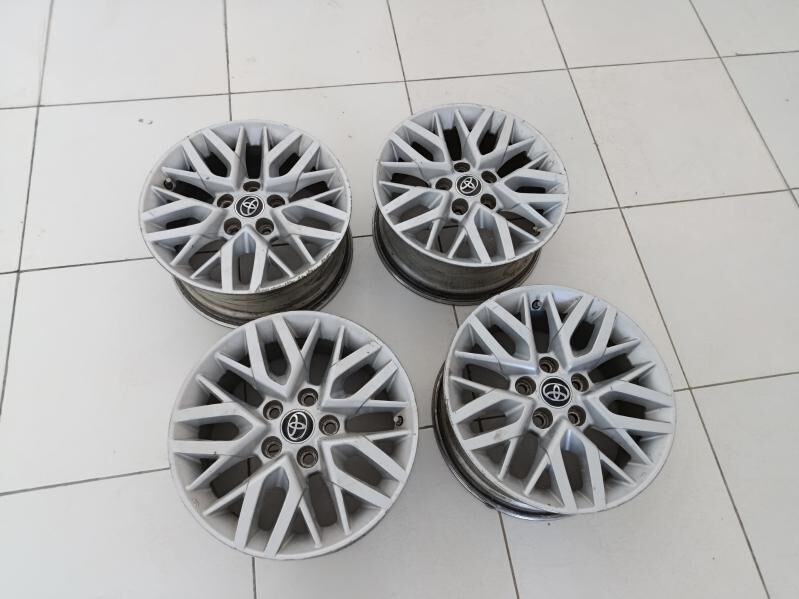 R16 Camry 2017 6 000 TMT - Mary - img 3