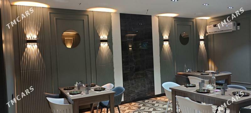 Кафе - Туркменабат - img 2