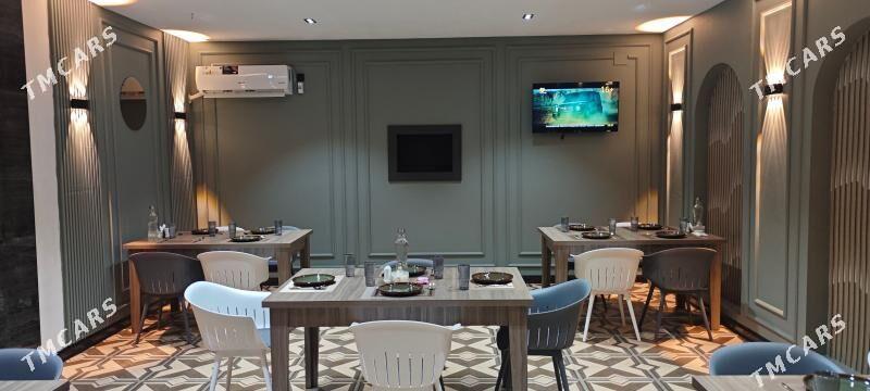 Кафе - Туркменабат - img 3