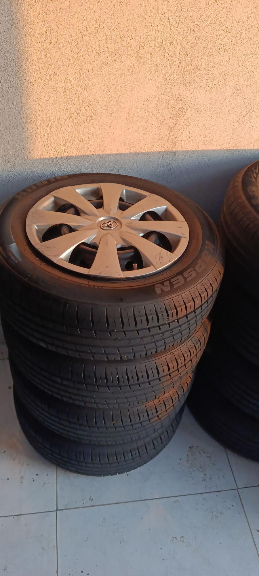 15lik diska pakriska 3 200 TMT - Mary - img 2