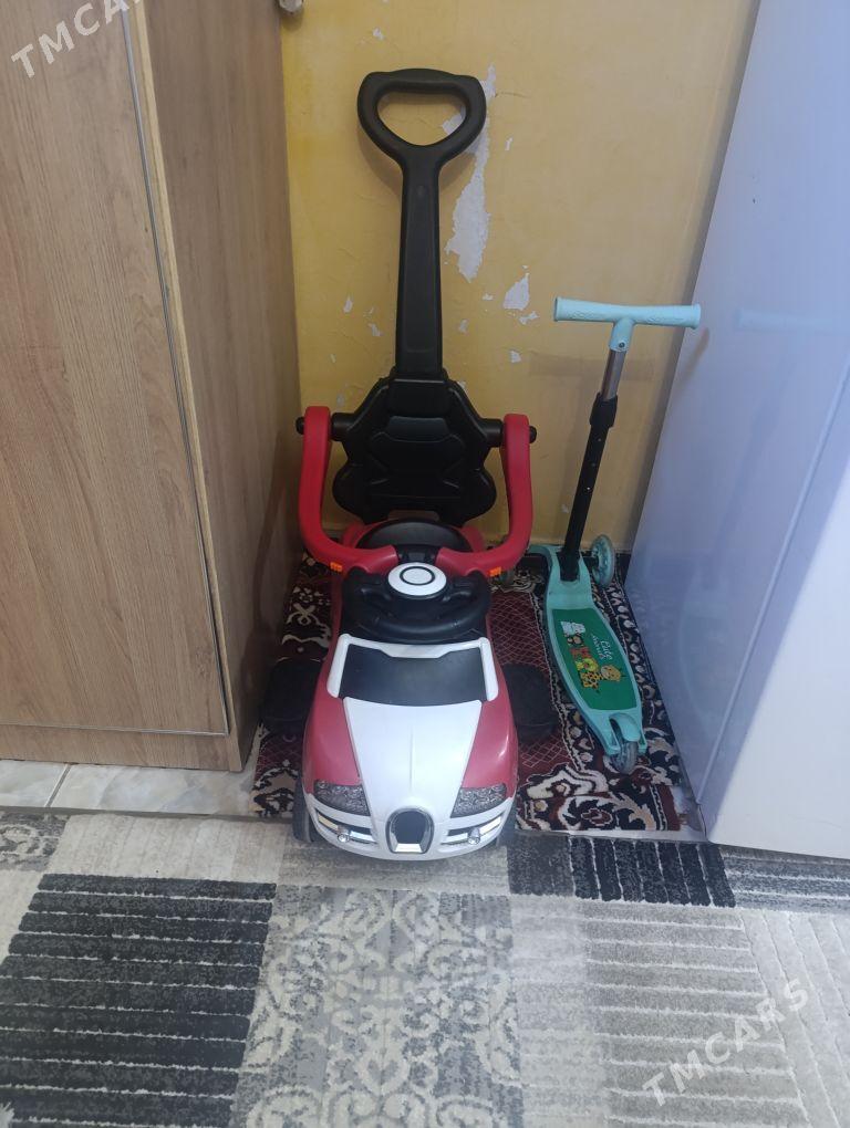 caga salynyan mashyn - Aşgabat - img 2