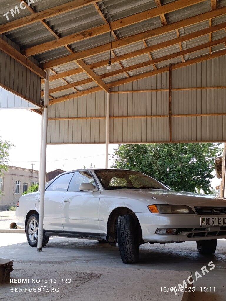 Toyota Mark II 1995 - 45 000 TMT - Köneürgenç - img 2