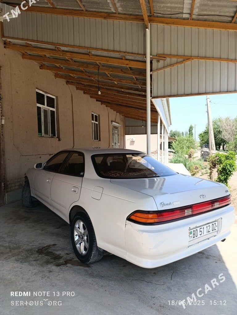 Toyota Mark II 1995 - 45 000 TMT - Köneürgenç - img 4