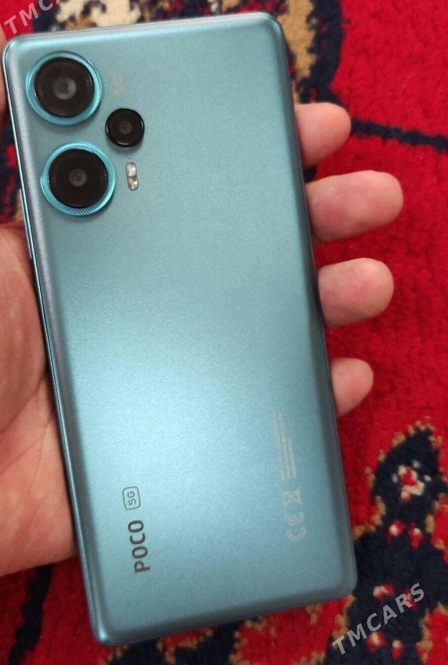 POCO F5 12/256Gb - Daşoguz - img 2