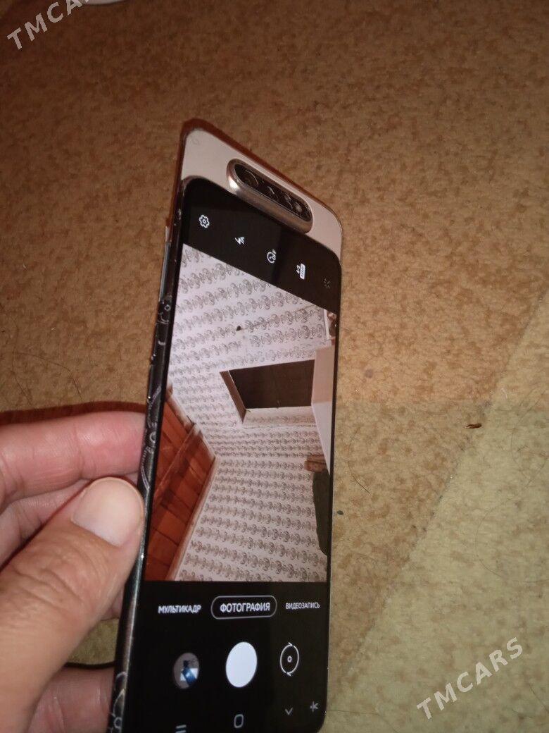 Samsung Galaxy A80 - Бахарден - img 3