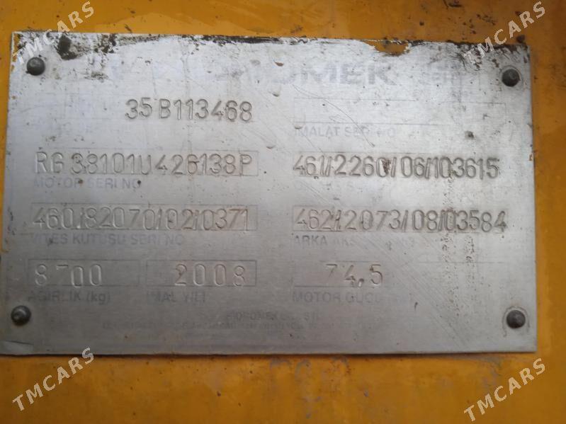 JCB 3CX Compact 2008 - 440 000 TMT - Бахарден - img 6