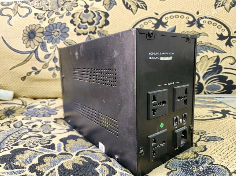 UPS - Мары - img 3