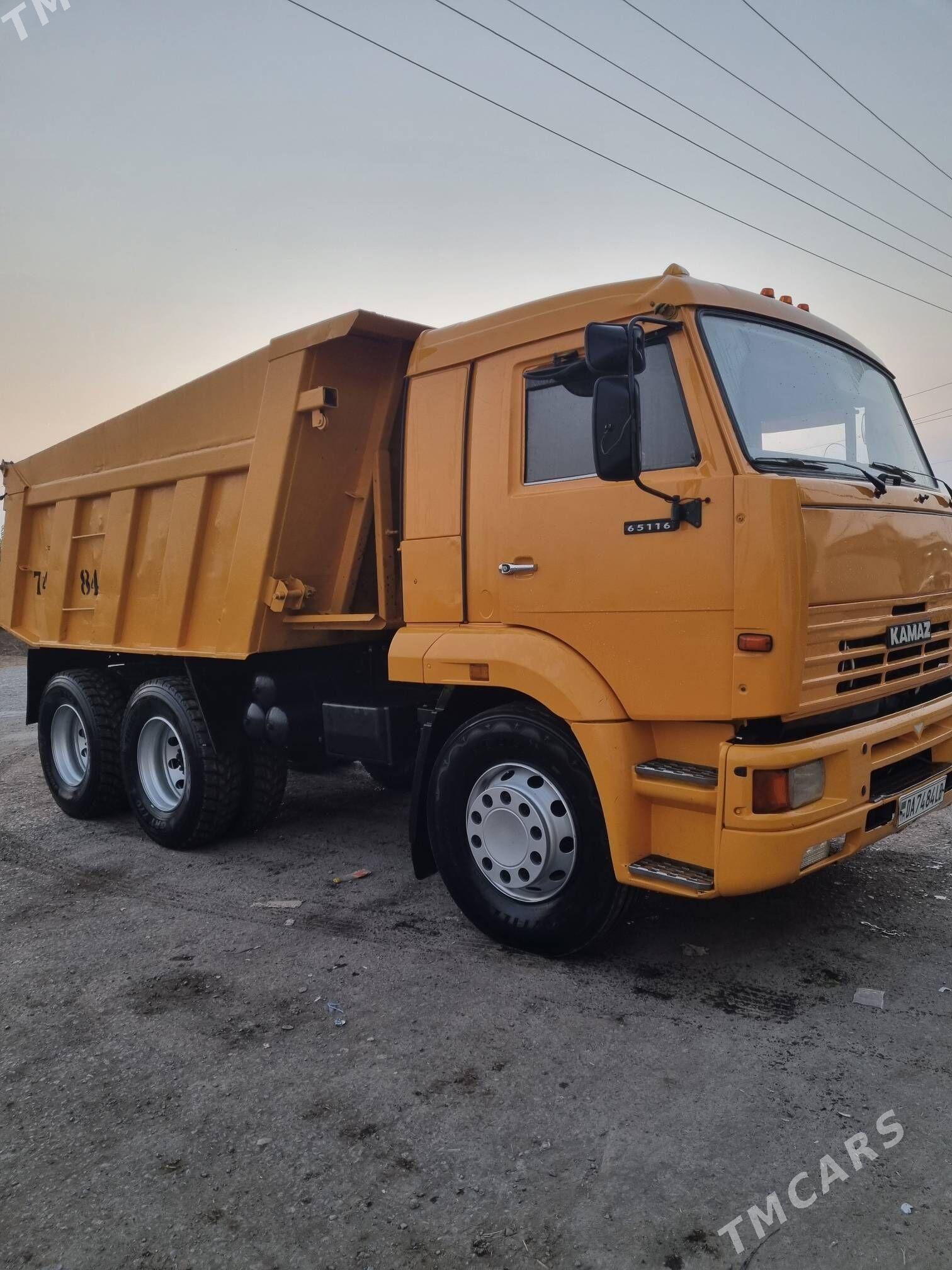Kamaz Euro 3 2011 - 300 000 TMT - Çärjew - img 2