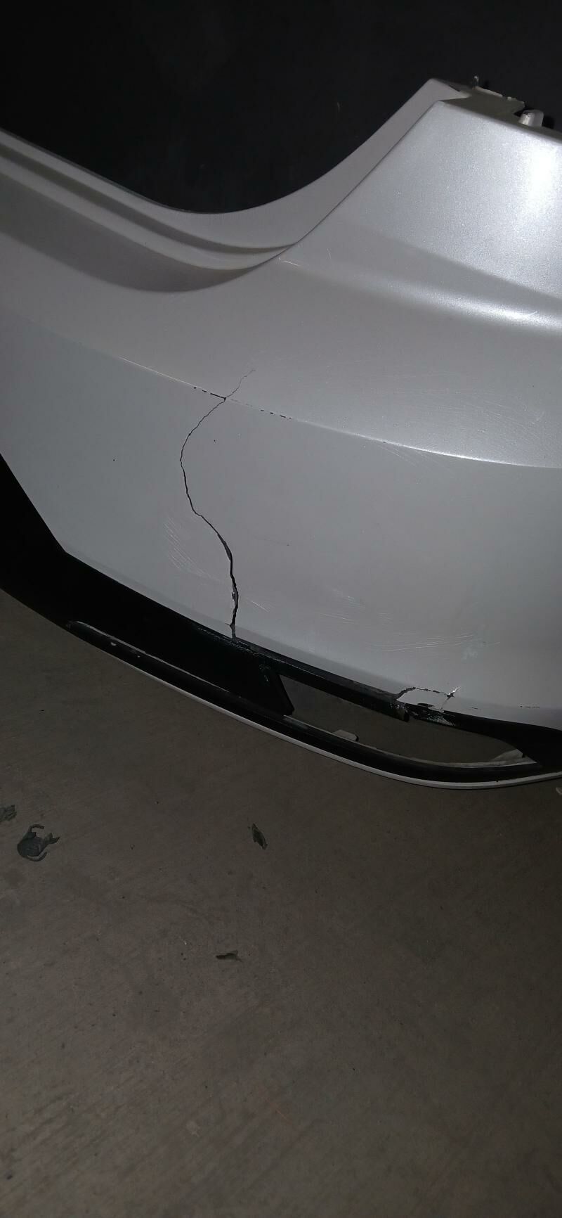 Hunday Elantra 2020 bamper 800 TMT - Podwoýski köç. (Bitarap Türkmenistan şaýoly) - img 2