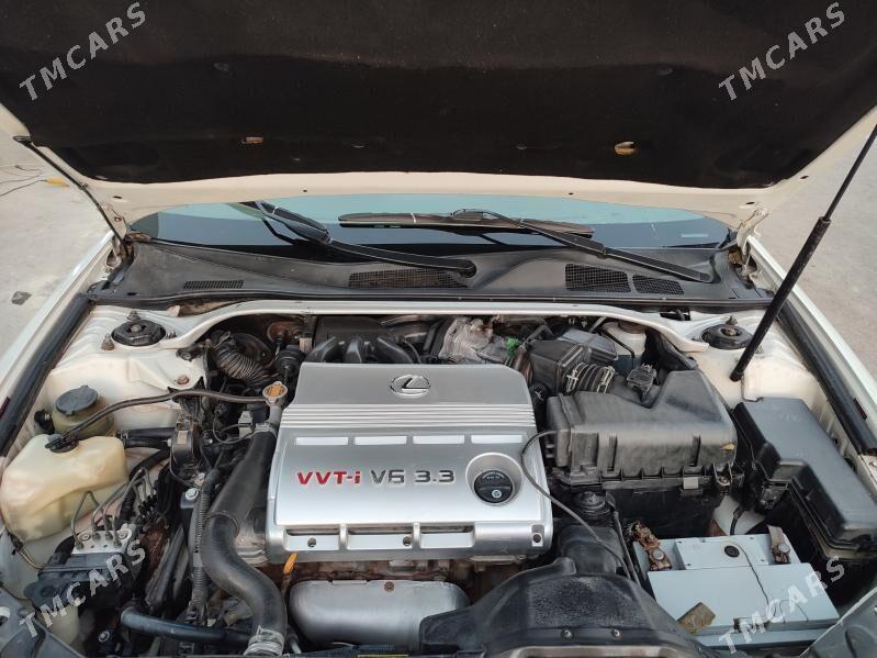 Lexus ES 330 2004 - 125 000 TMT - Мары - img 5