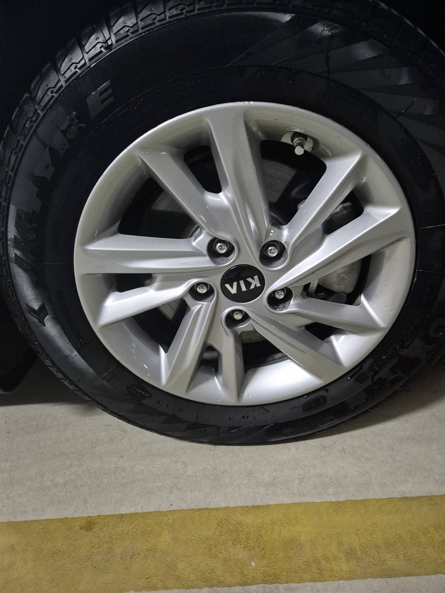 Оптима 16 диска покрышка 1 TMT - Aşgabat - img 2