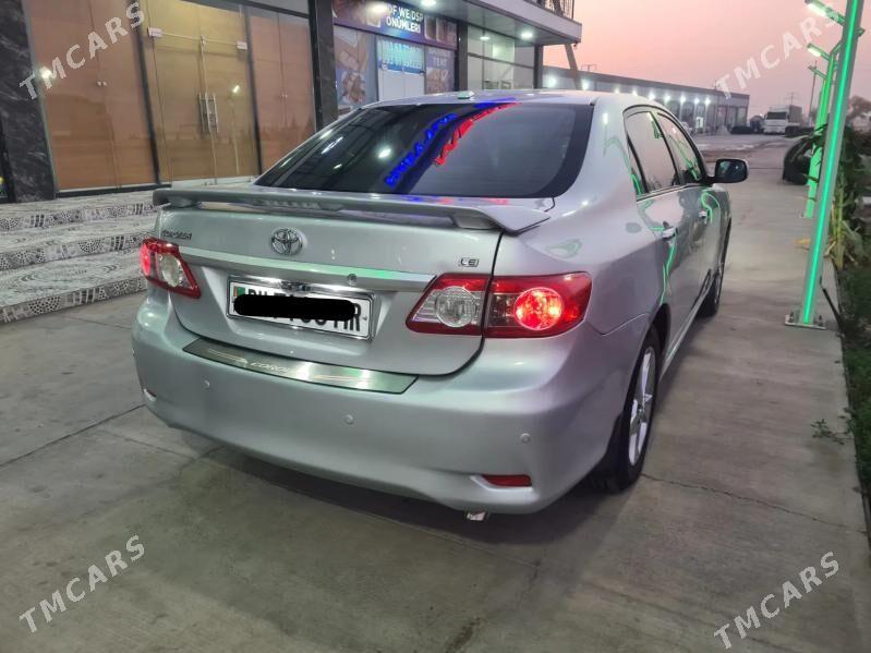 Toyota Corolla 2012 - 167 000 TMT - Мары - img 2