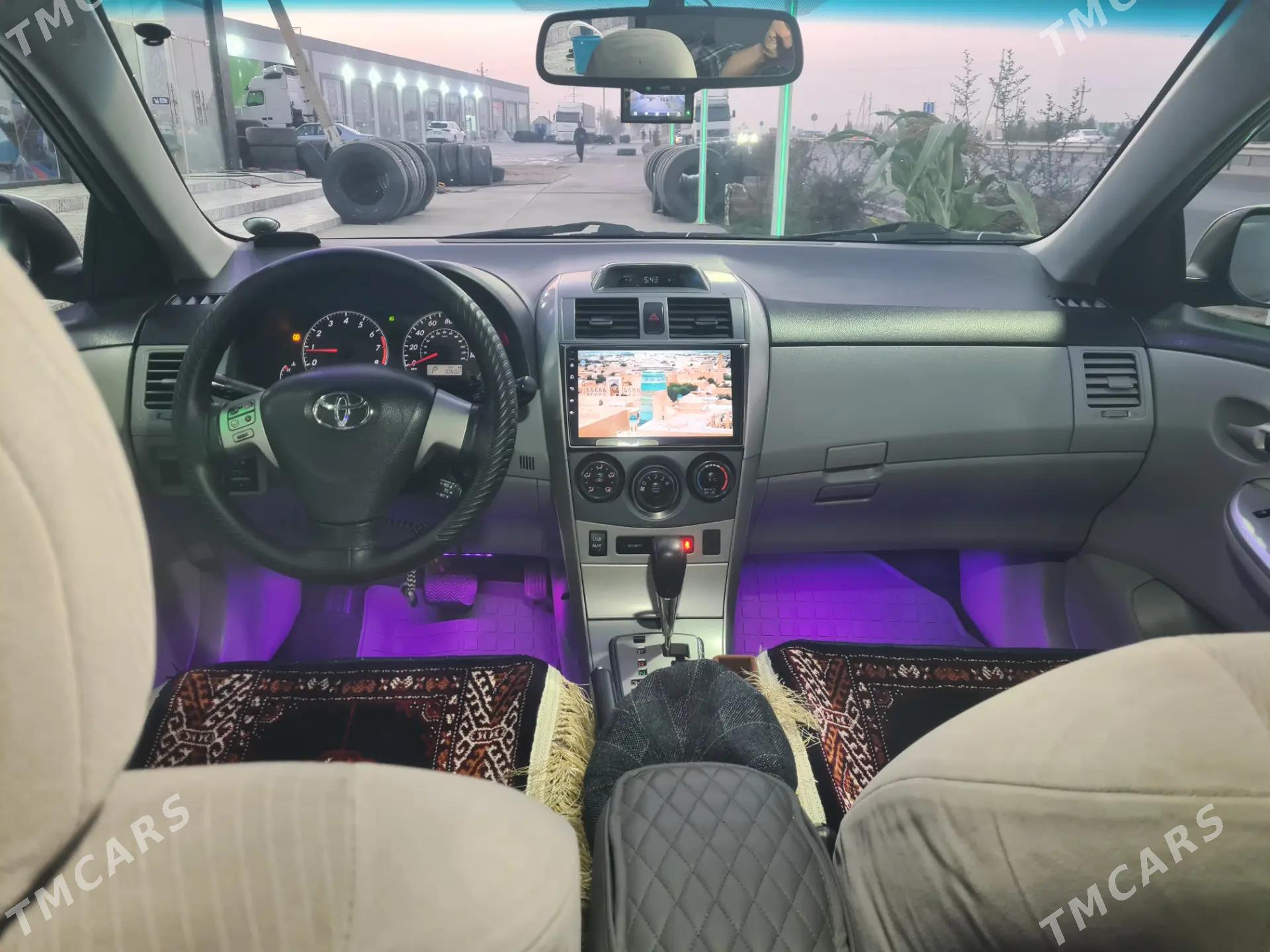 Toyota Corolla 2012 - 167 000 TMT - Мары - img 4