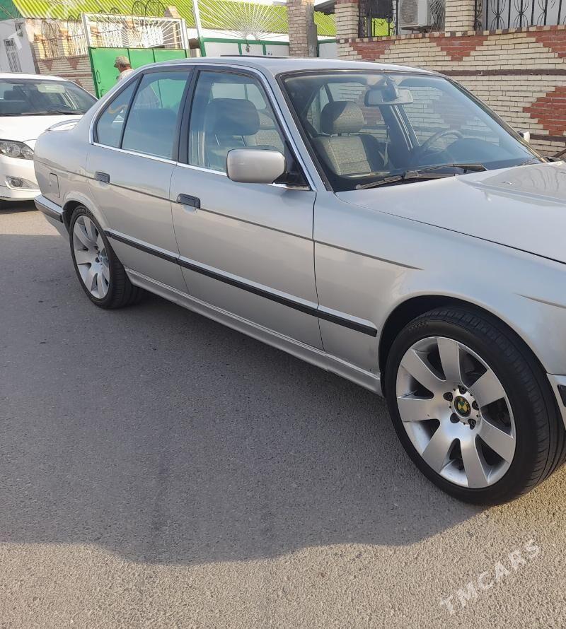 BMW 535 1992 - 60 000 TMT - 1 mkr - img 4