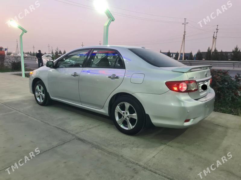 Toyota Corolla 2012 - 167 000 TMT - Мары - img 3