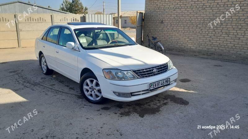 Toyota Avalon 2001 - 155 000 TMT - Мары - img 2