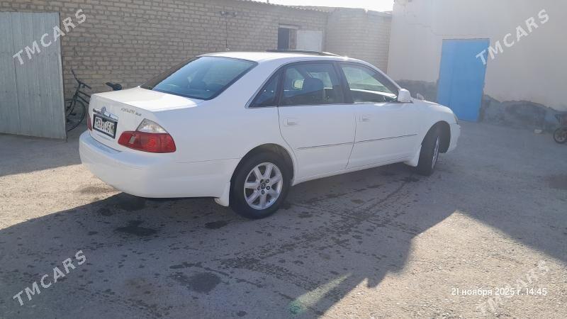 Toyota Avalon 2001 - 155 000 TMT - Мары - img 4