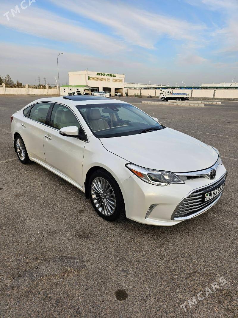Toyota Avalon 2017 - 395 000 TMT - Бузмеин ГРЭС - img 2