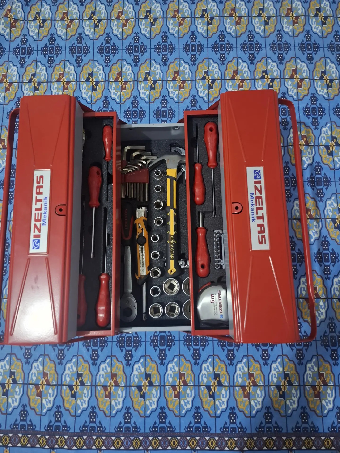 IZELTAS NABOR 2 500 TMT - Hitrowka - img 2