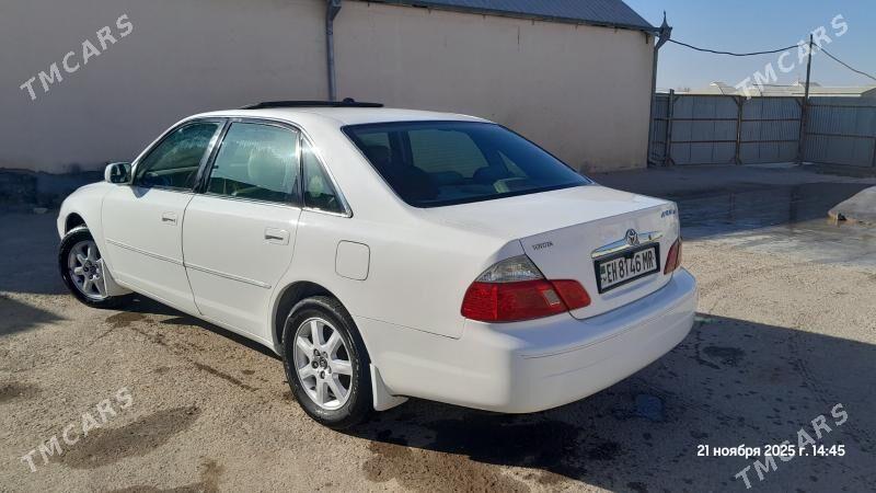 Toyota Avalon 2001 - 155 000 TMT - Мары - img 3